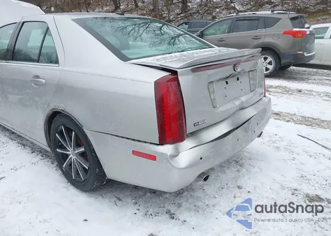 2006 Cadillac Sts V8 из США, поврежденный, VIN 1G6DC67A060160918